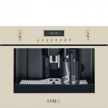 Espressobryggare SMEG CMS8451P | Hemmy.se Espressobryggare SMEG CMS8451P | Hemmy.se